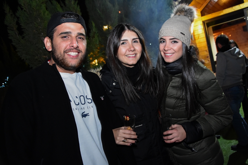 Reopening of Les Toits de Kfardebian